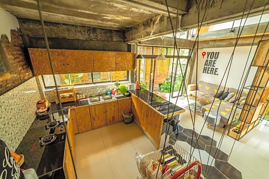 Happy House BnB Bromo backpacker