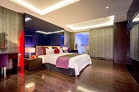 Deluxe Double Room with Private Pool