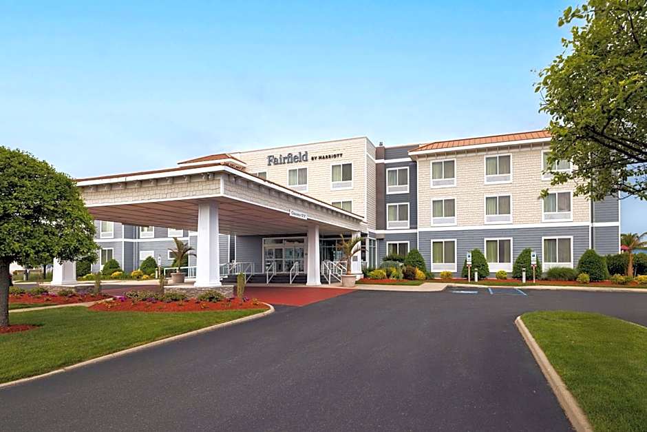 Fairfield Inn & Suites by Marriott Chincoteague Island Waterfront