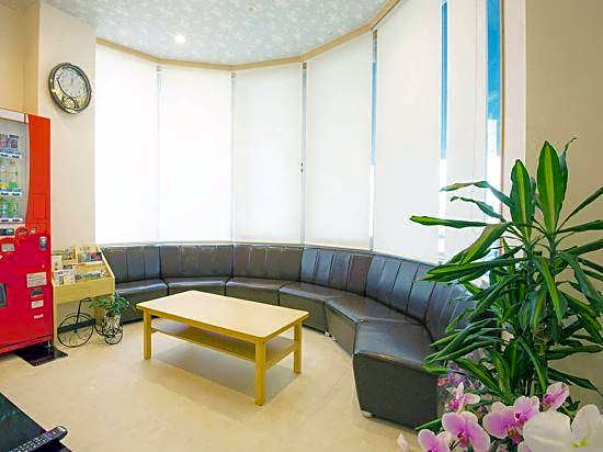 City Hotel Yamaguchi