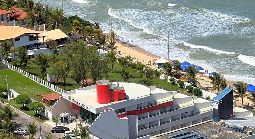 Kings Flat Hotel Ponta Negra Waterfront