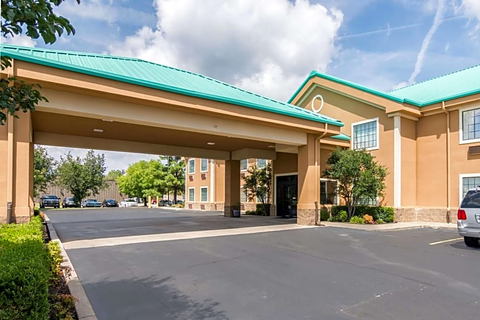 Quality Inn & Suites Alma