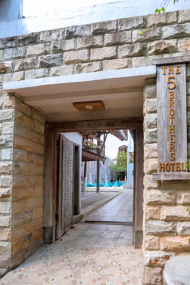 The 5 Brothers Hotel