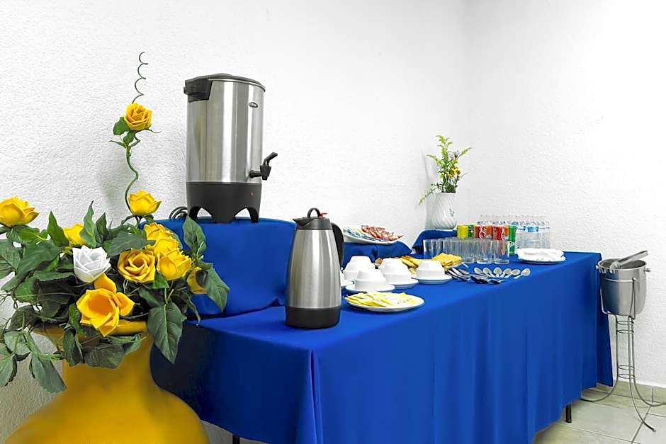 Hotel Bedd Express Querétaro