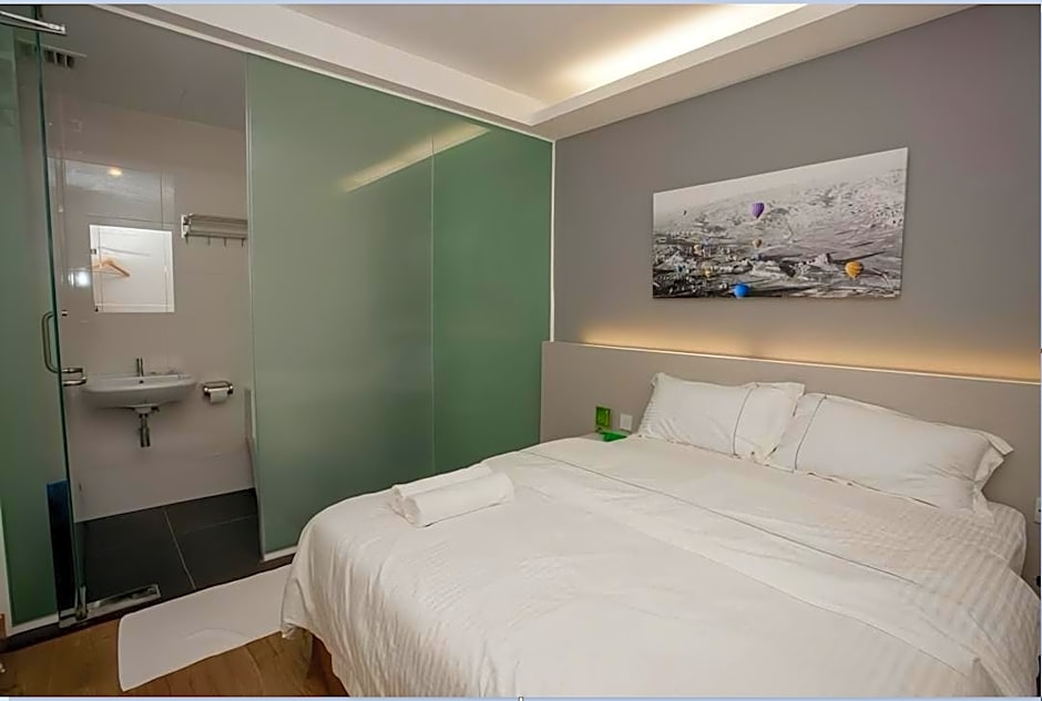 A Plus Boutique Hotel