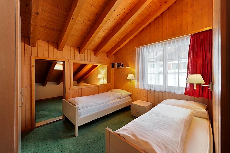 Serviced Apartments – Kirchbühl@home