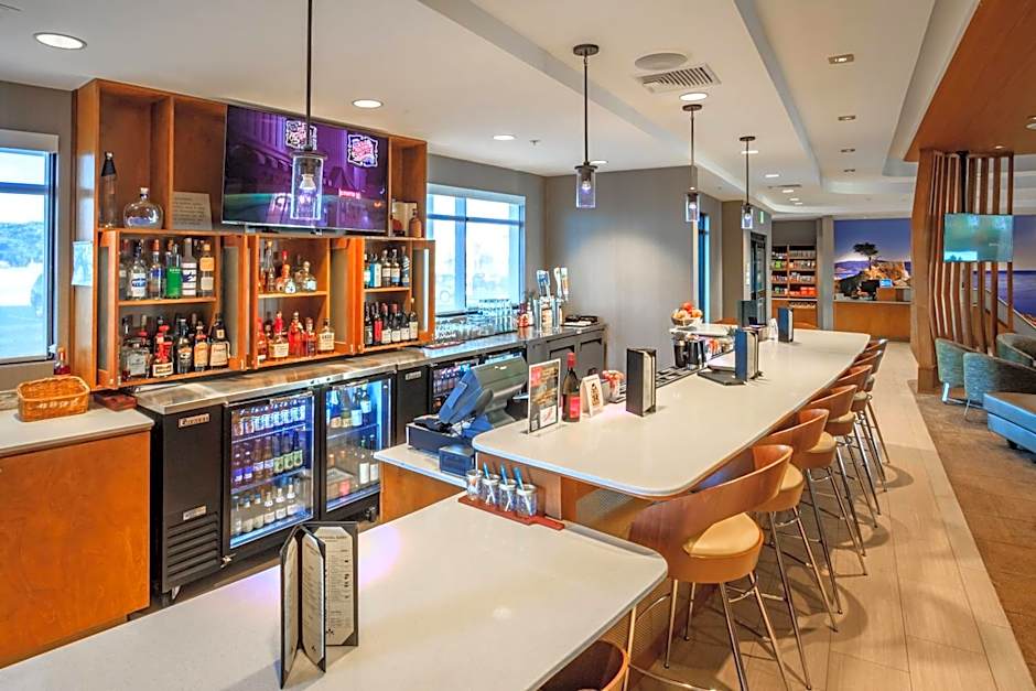 SpringHill Suites by Marriott The Dunes On Monterey Bay