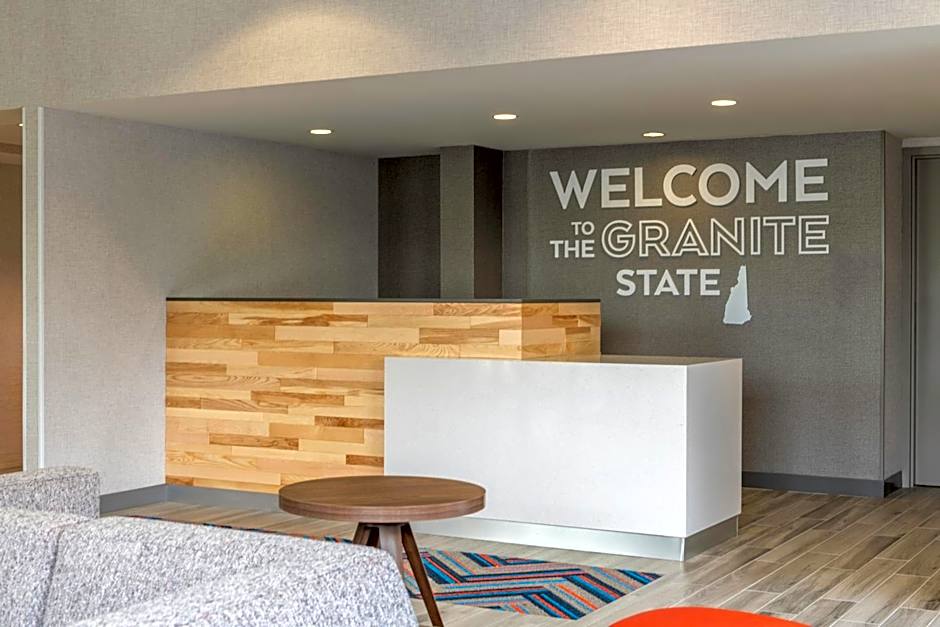 Hampton Inn Manchester Downtown