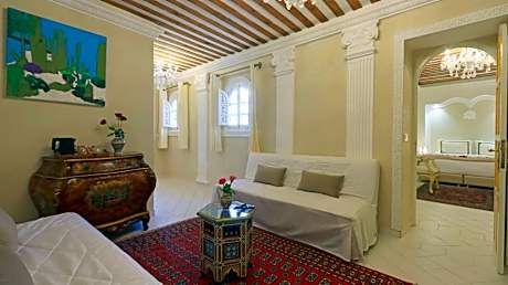 Premium Quadruple Room