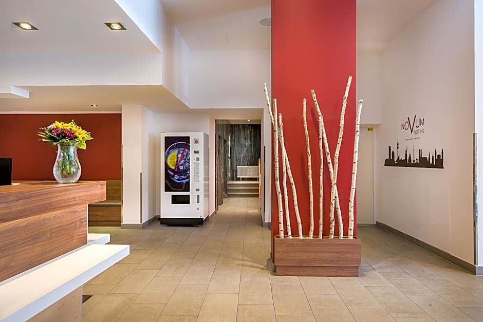 Sure Hotel by Best Western Muenchen Hauptbahnhof