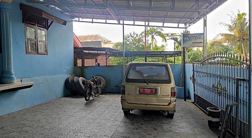 Hotel O Penginapan Syariah Al Syifa
