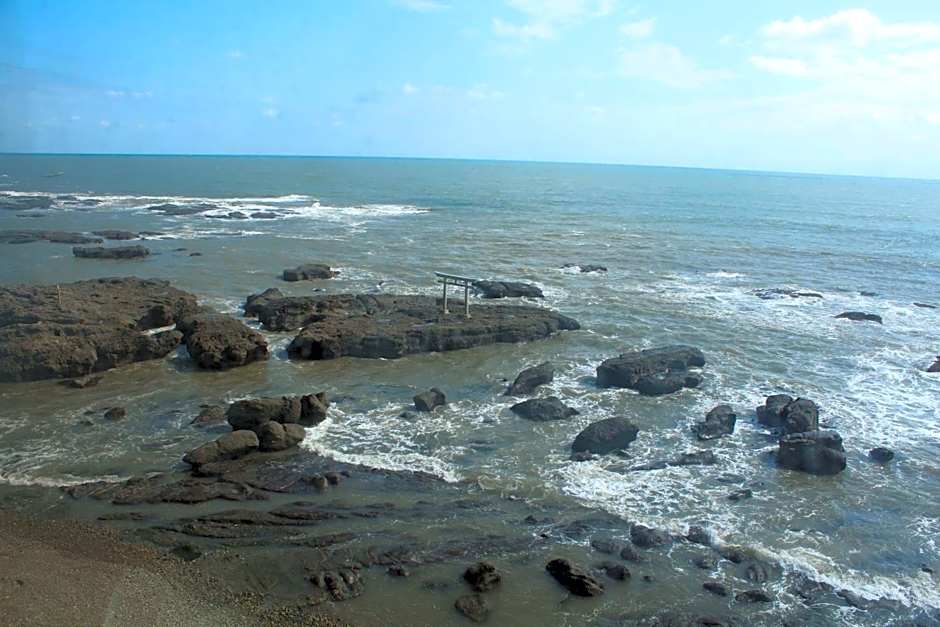 Oarai Hotel Annex Gyoraian