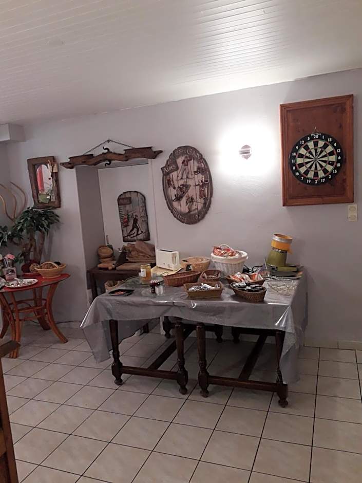 Pension Saint Antoine