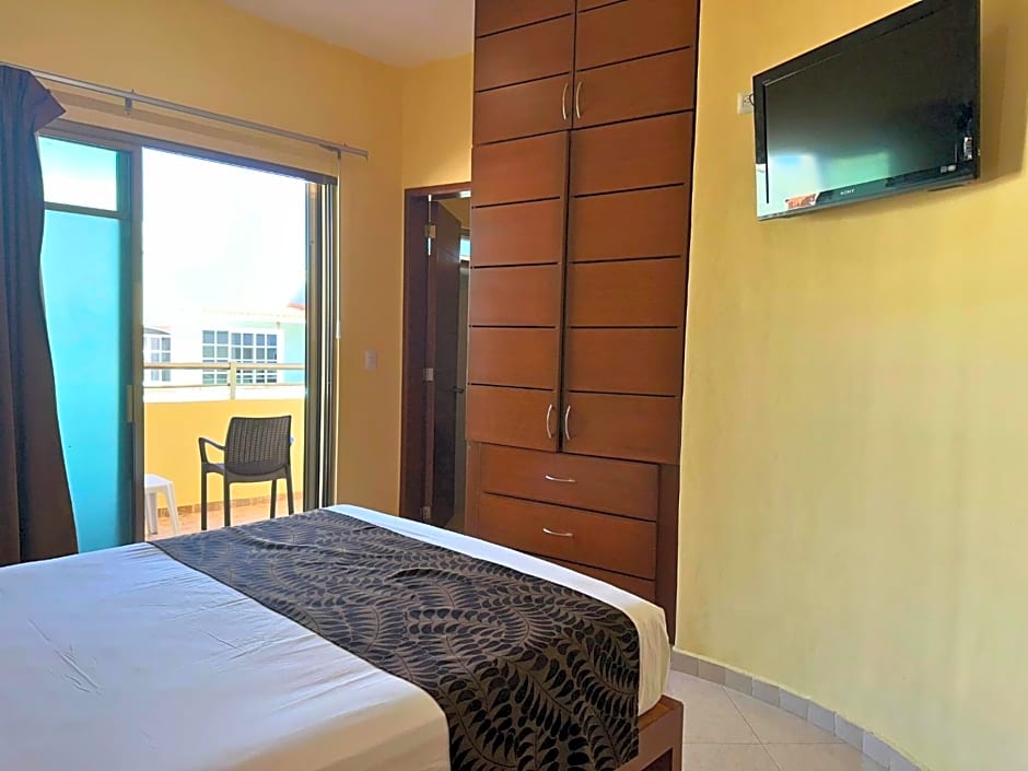 Hotel San Miguel Playa del Carmen