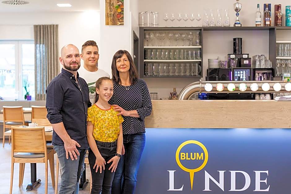 Gasthof Linde - Hotel Blum