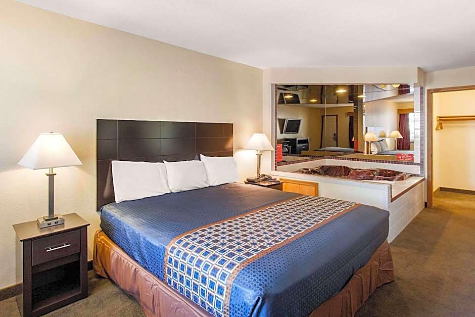 Rodeway Inn Coeur D'Alene