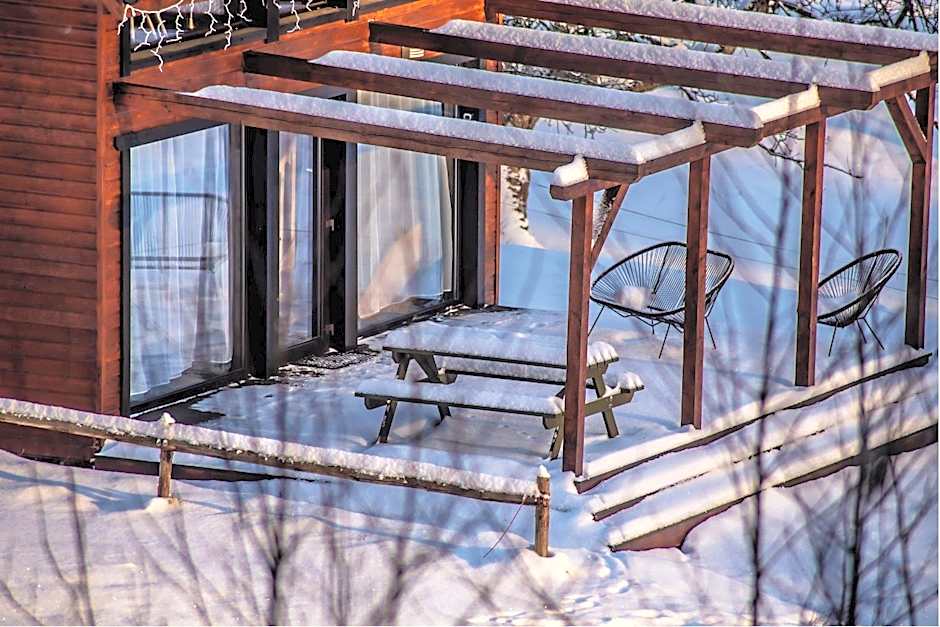 Osada Krasne - Noclegi Blisko Natury