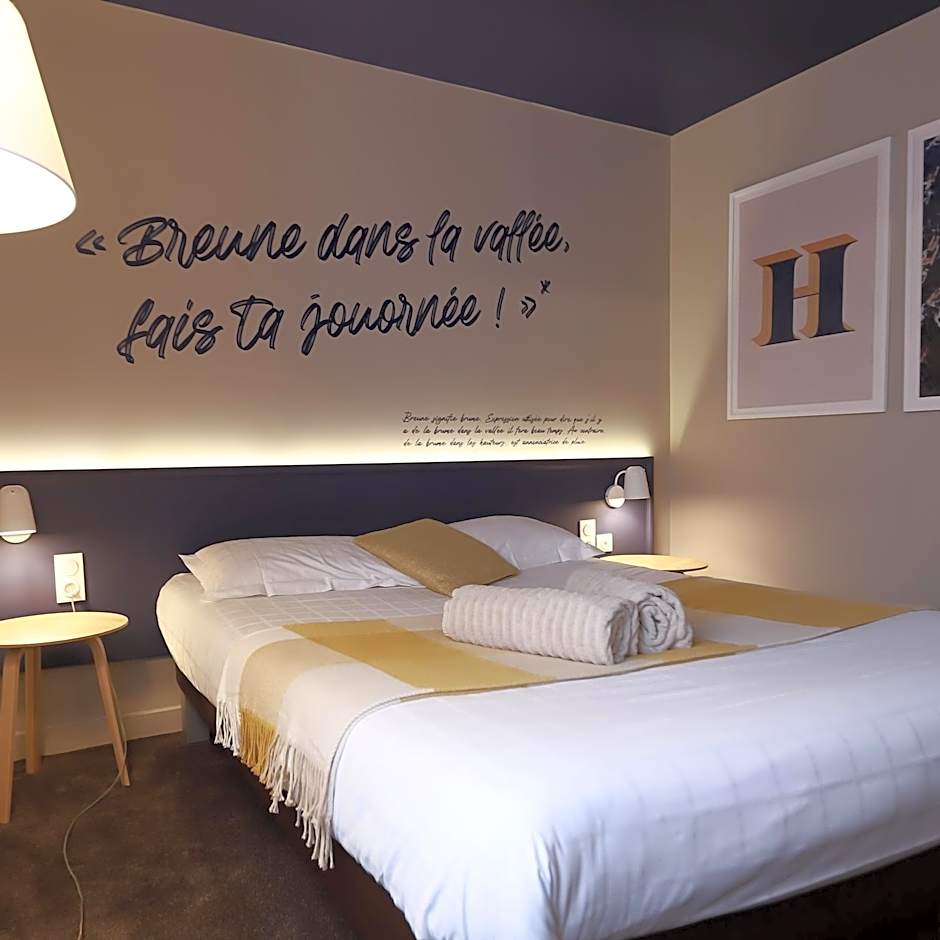 Hôtel Antares & Spa