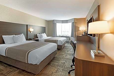 Queen Room with Two Queen Beds