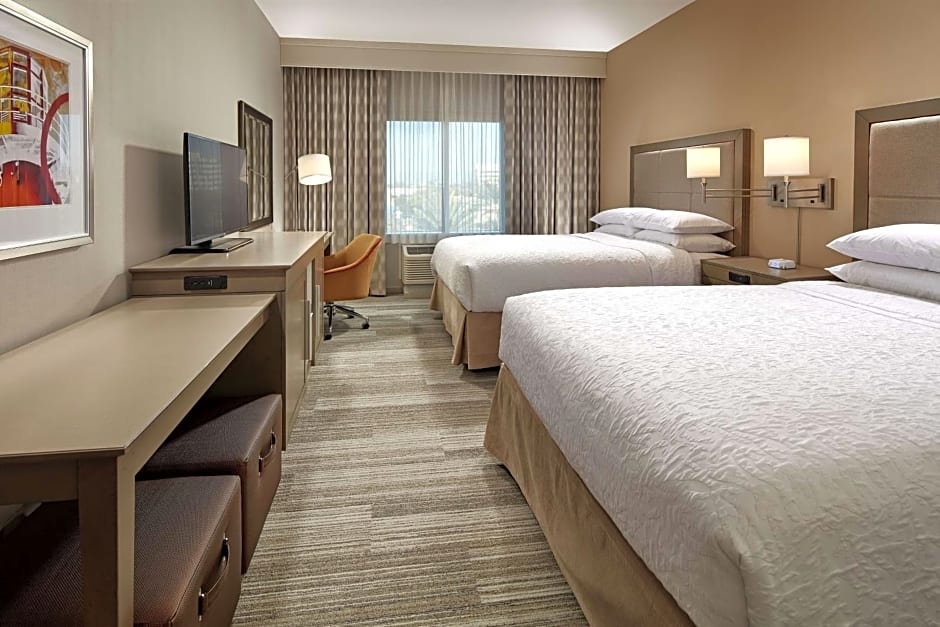Hampton Inn By Hilton Long Beach Airport, Ca