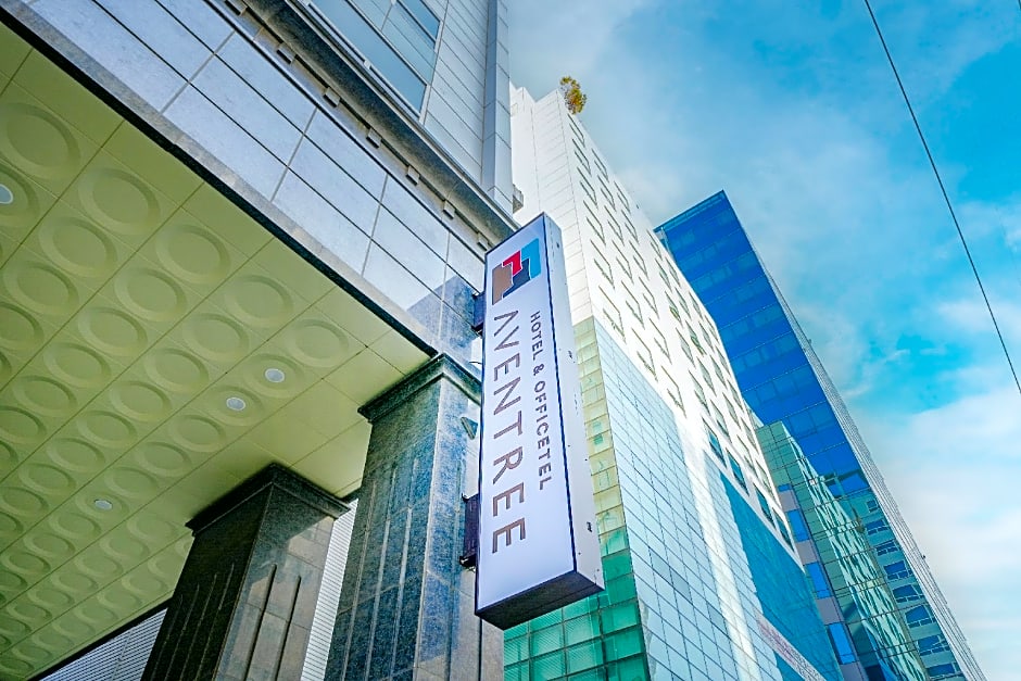 Hotel Aventree Yeouido