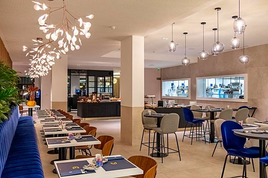 GOLDEN TULIP LYON OUEST TECHLID Hotel & Spa