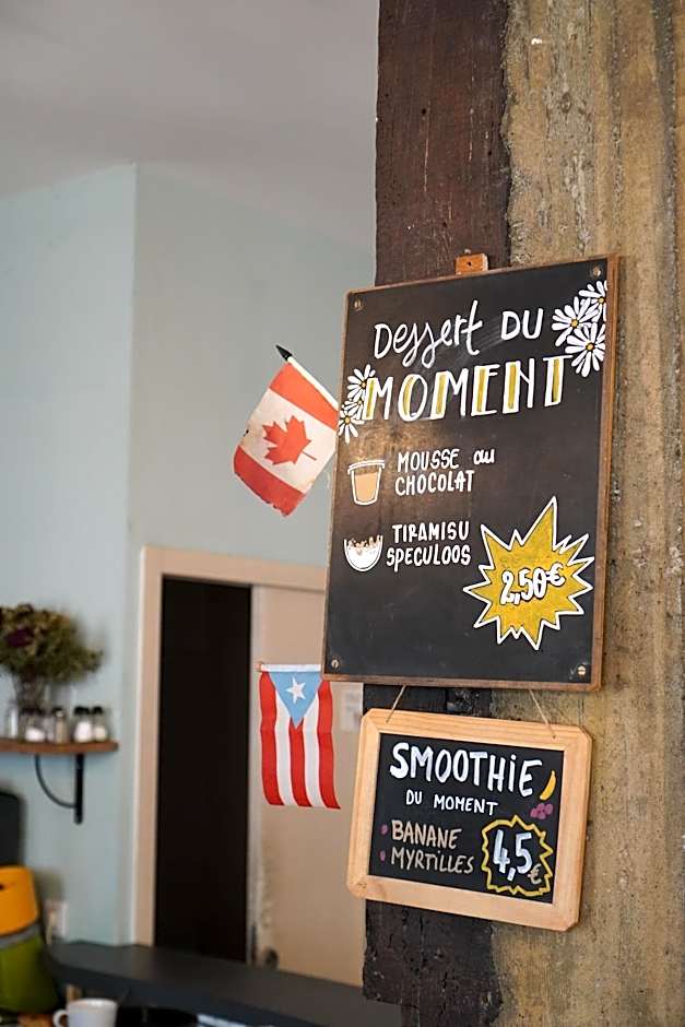 Hostel20 Bayonne