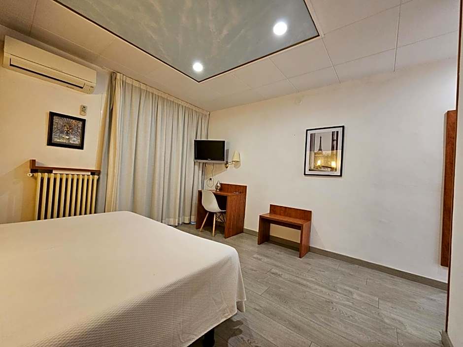 Hospedium Hotel Restaurant Trav