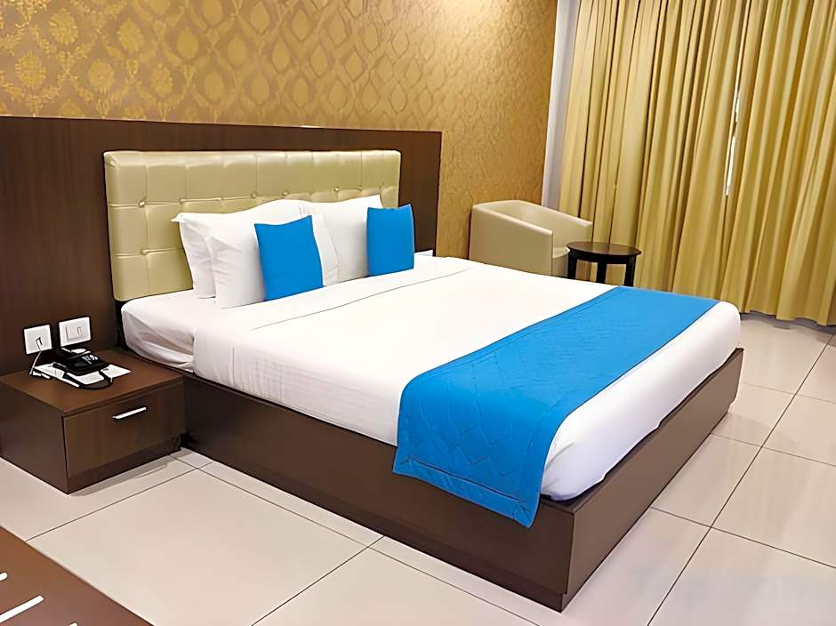 Blue Ocean Residency