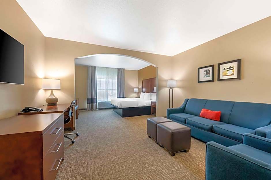 Comfort Inn & Suites Tavares North