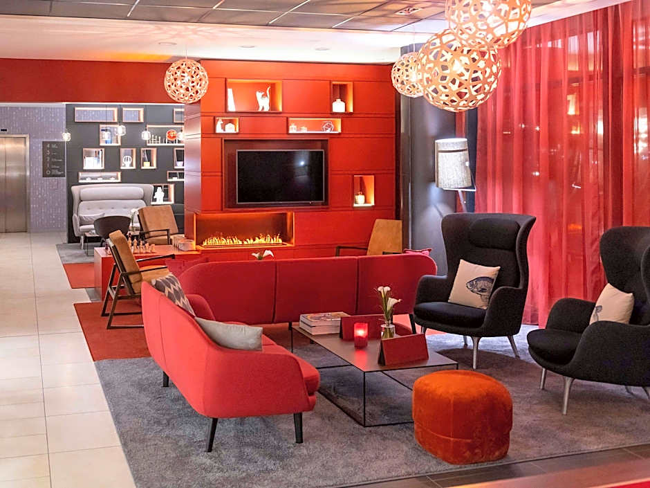 Hotel Mercure Toulon La Seyne-Sur-Mer