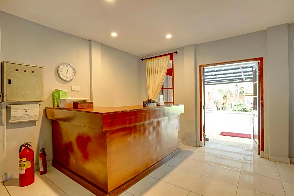 OYO 90089 Hotel Satria Syariah