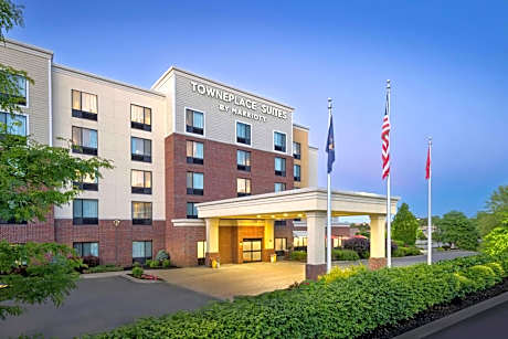 TownePlace Suites by Marriott Latham Albany Airport