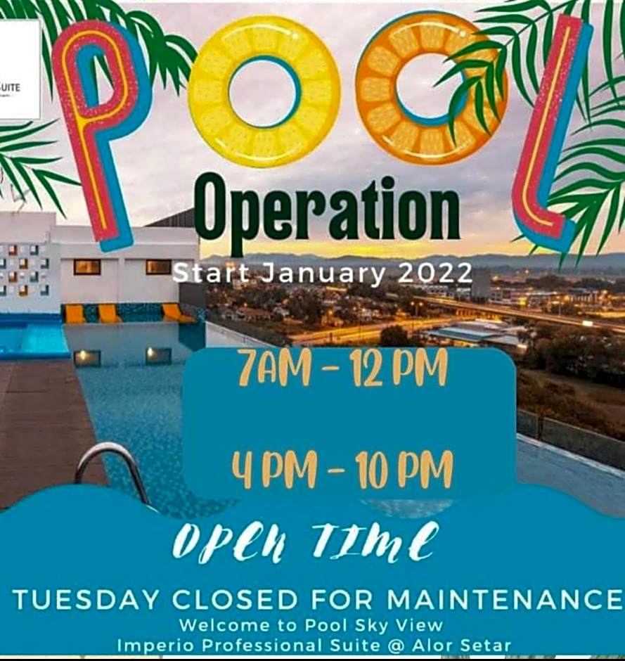 Imperio Homestay Alor Star