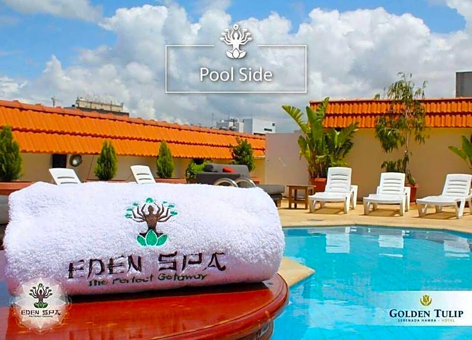 Golden Tulip Serenada Hamra Hotel