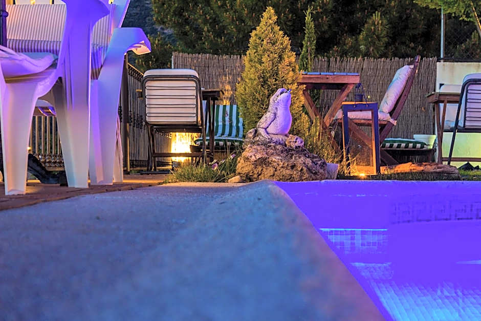 Hotel El Balcon de las nieves