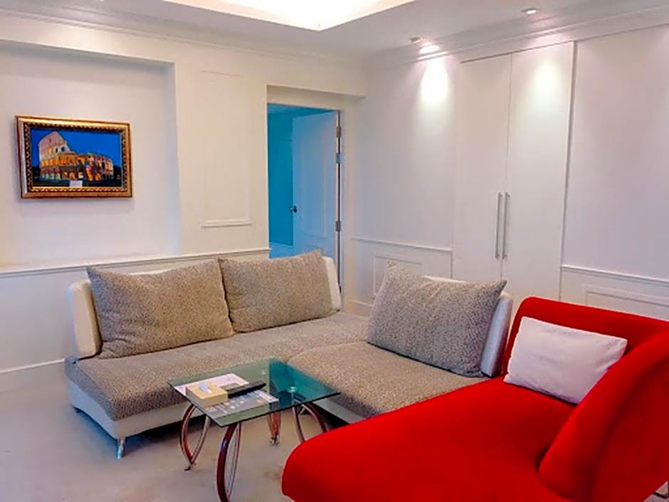 V Verve Service Apartment Hotel