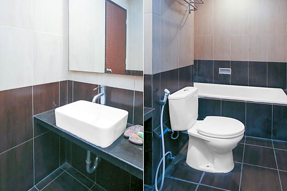 Collection O Cikarang Near Pollux Mall Formerly Hotel Pesona Cikarang