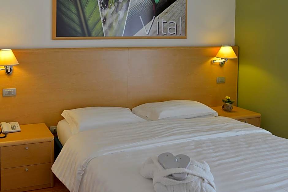 Vital Hotel Flora