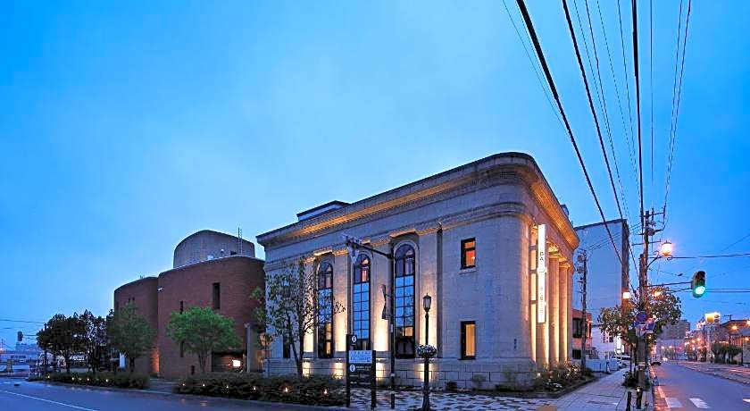 THE SHARE HOTELS HakoBa Hakodate