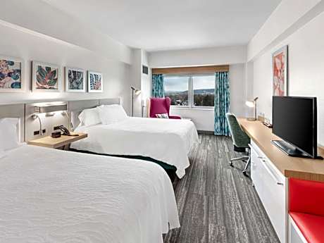 Queen Room with Two Queen Beds