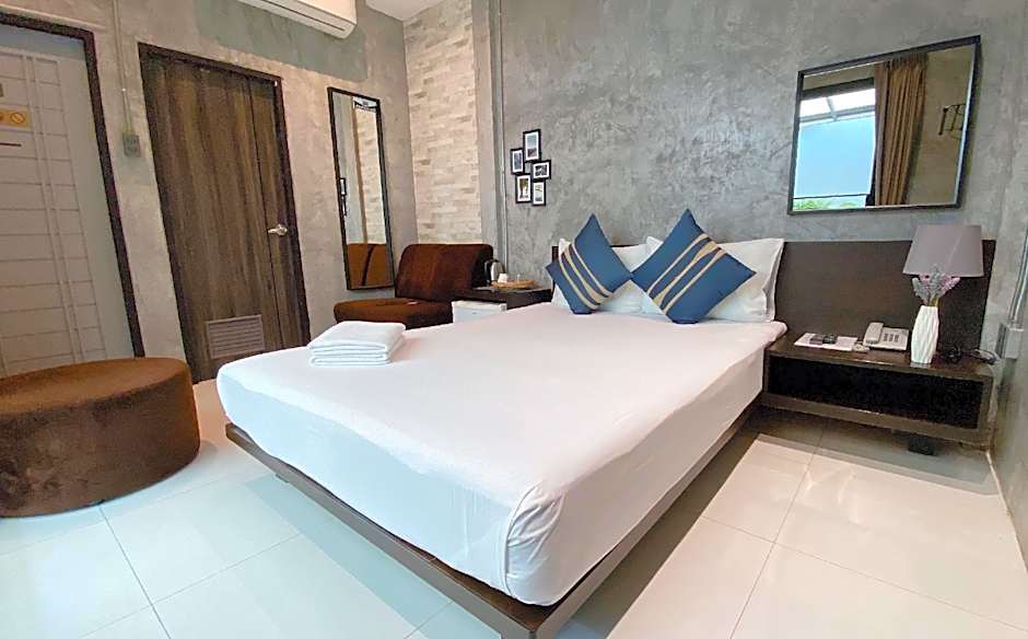 Allnight24hour Hotel – Bangkok, NY