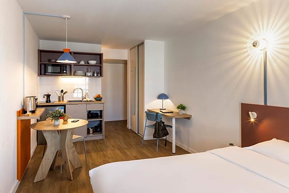 Aparthotel Adagio Access Toulouse Jolimont
