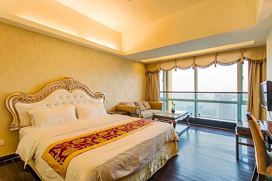 Orange Guangzhou Grand Continental Service Apartment Branch