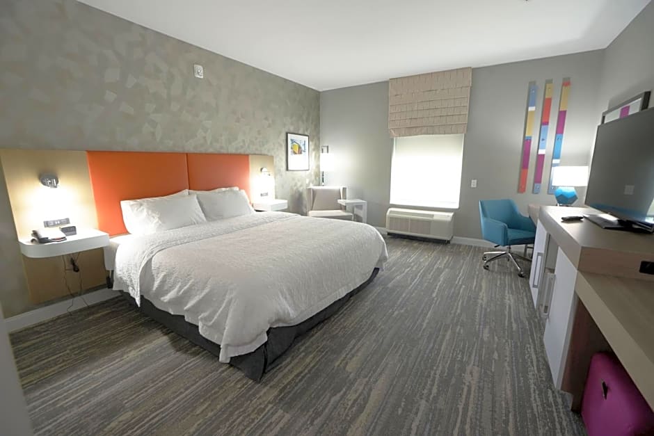 Hampton Inn & Suites Oklahoma City/Quail Springs
