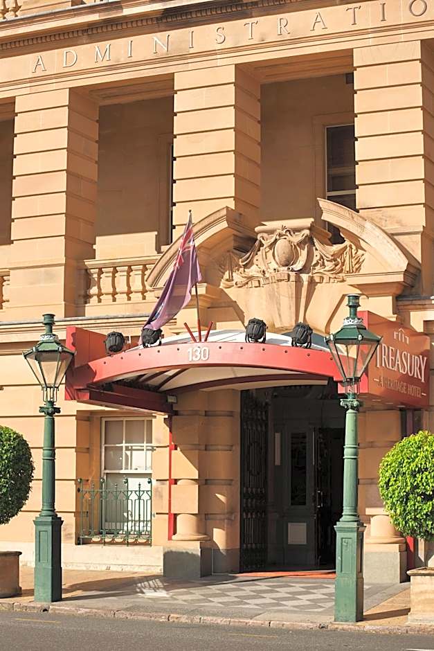 Treasury Brisbane