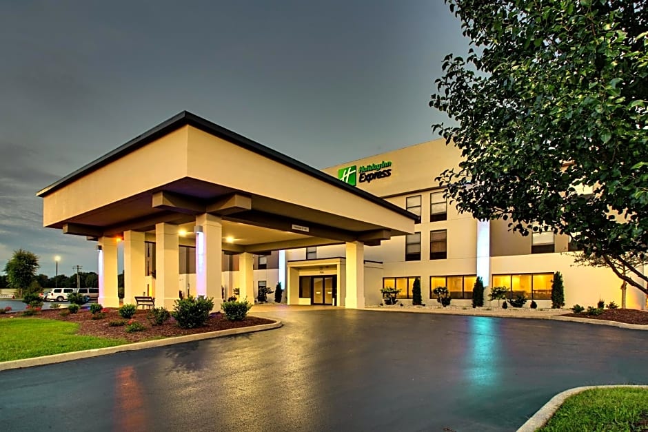 Holiday Inn Express Horse Cave By IHG