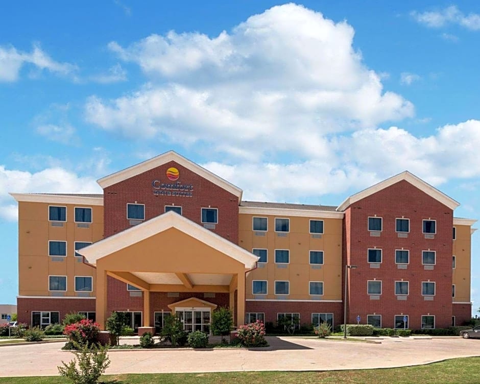 Comfort Inn & Suites Regional Medical Center