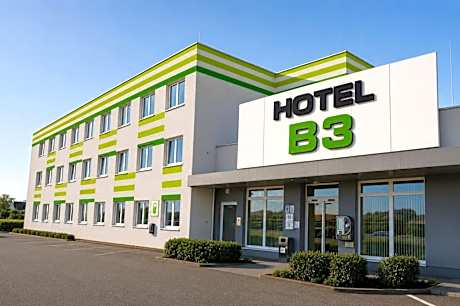 Hotel B3 GmbH