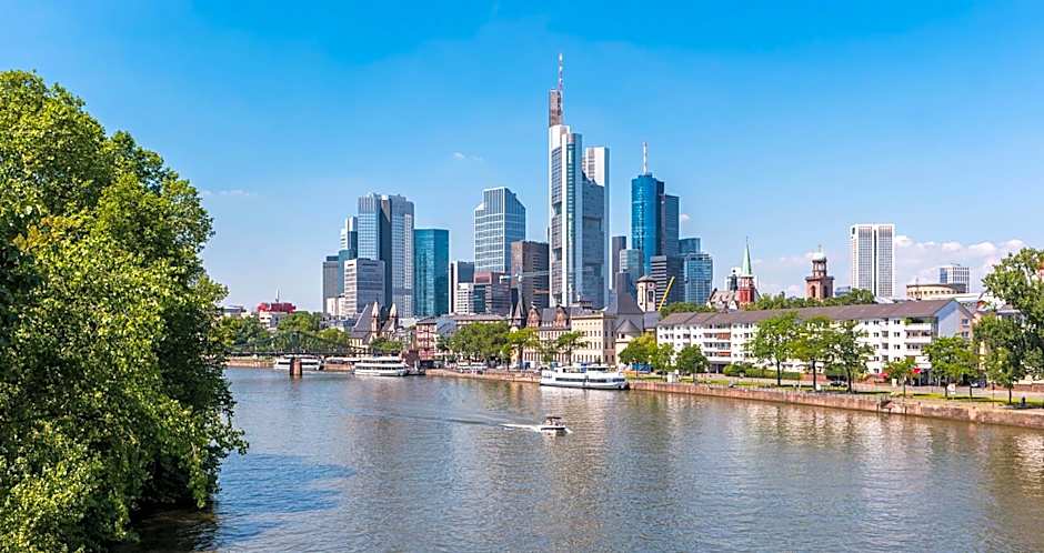 Best Western Macrander Hotel Frankfurt/Kaiserlei